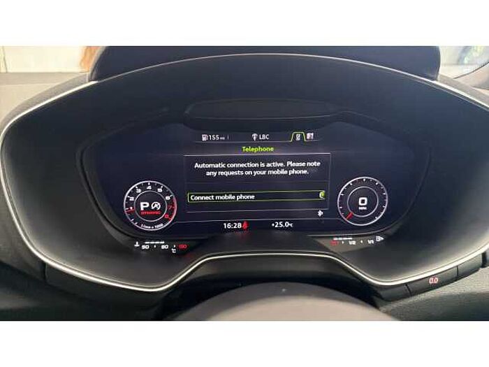 Audi TT TT 40 TFSI Black Edition 2dr S Tronic 