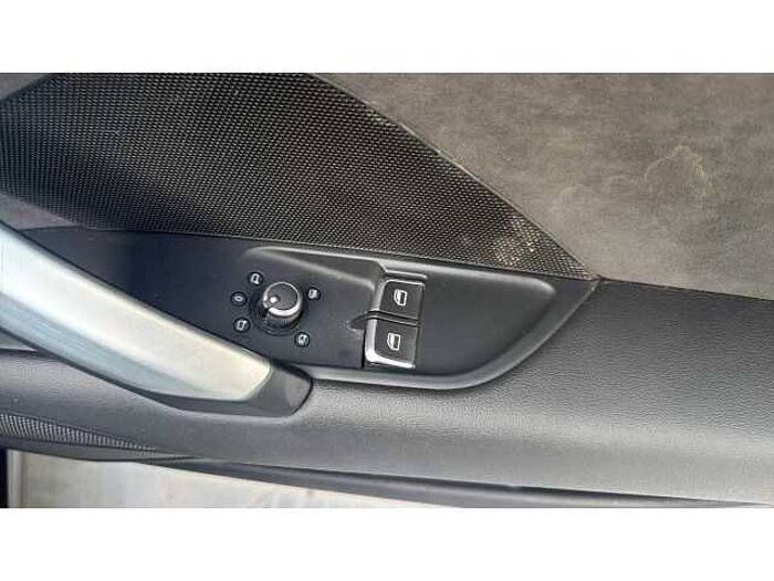 Audi TT TT 40 TFSI Black Edition 2dr S Tronic 