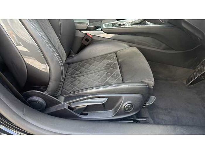 Audi TT TT 40 TFSI Black Edition 2dr S Tronic 