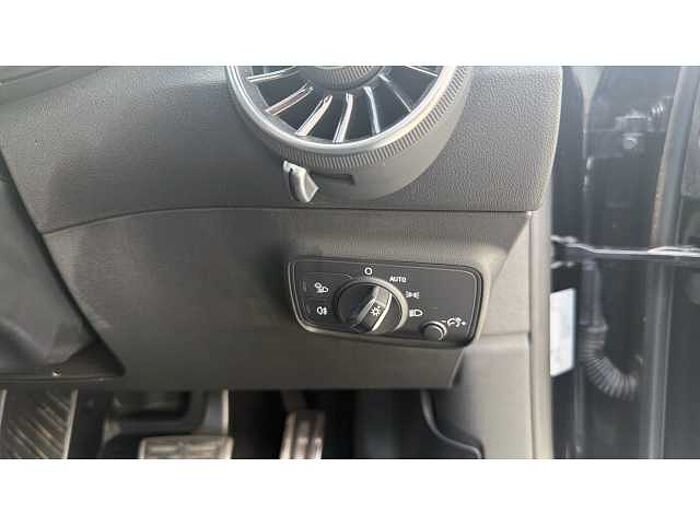 Audi TT TT 40 TFSI Black Edition 2dr S Tronic 