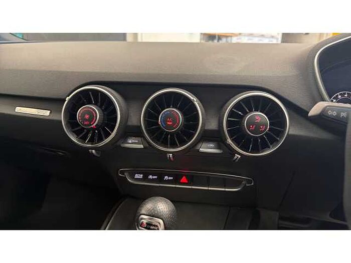 Audi TT TT 40 TFSI Black Edition 2dr S Tronic 