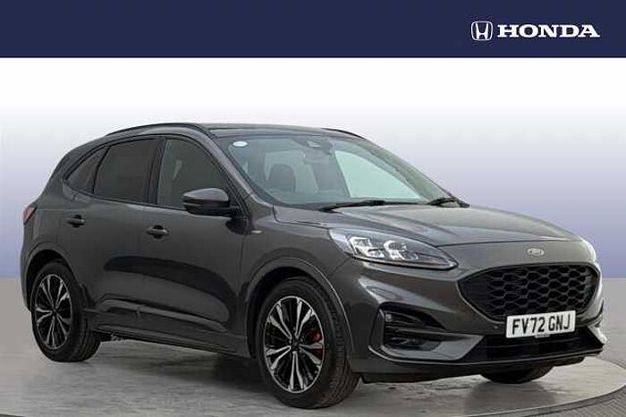 Ford Kuga KUGA 2.0 EcoBlue mHEV ST-Line X Edition 5dr 
