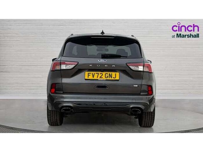 Ford Kuga KUGA 2.0 EcoBlue mHEV ST-Line X Edition 5dr 