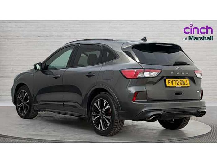 Ford Kuga KUGA 2.0 EcoBlue mHEV ST-Line X Edition 5dr 