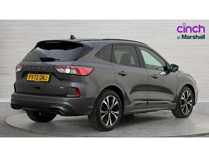 Ford Kuga KUGA 2.0 EcoBlue mHEV ST-Line X Edition 5dr 
