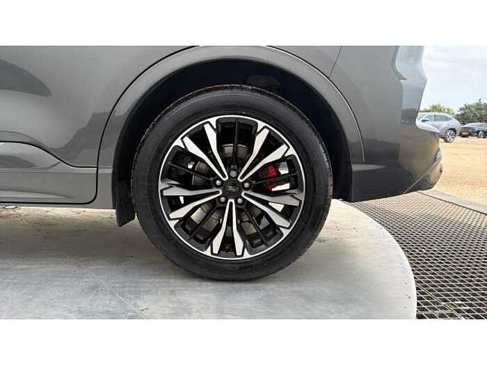 Ford Kuga KUGA 2.0 EcoBlue mHEV ST-Line X Edition 5dr 