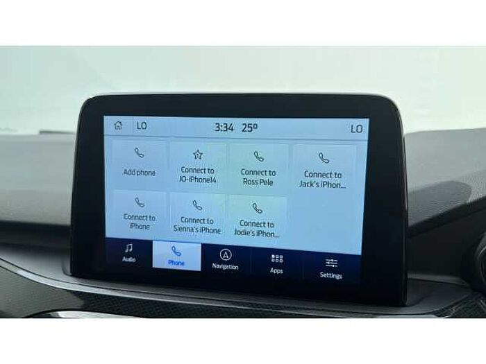 Ford Kuga KUGA 2.0 EcoBlue mHEV ST-Line X Edition 5dr 