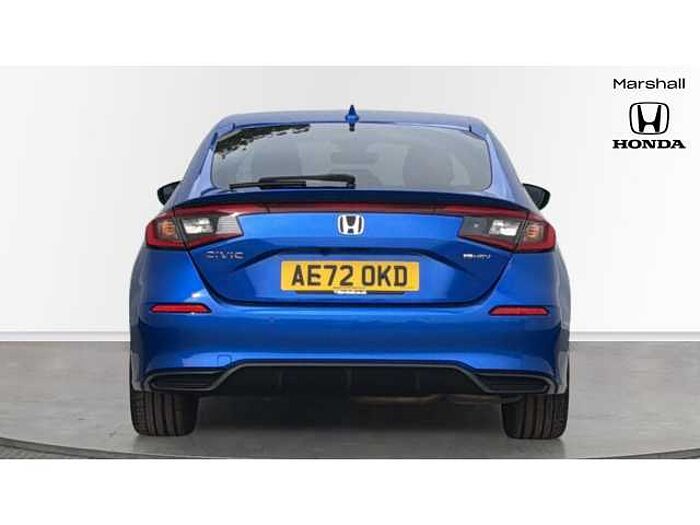 Honda Civic Hybrid CIVIC 2.0 eHEV Sport 5dr CVT 