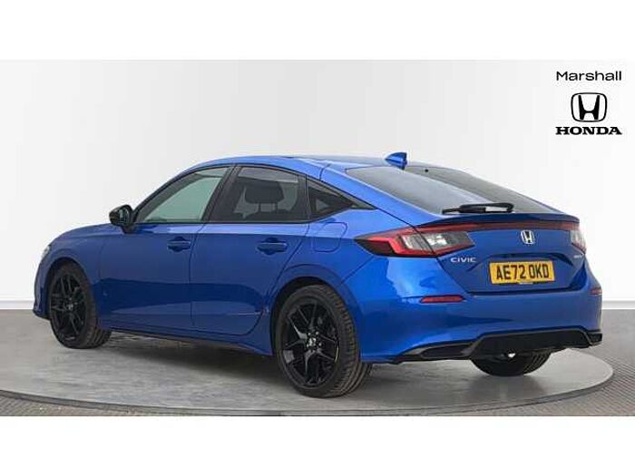 Honda Civic Hybrid CIVIC 2.0 eHEV Sport 5dr CVT 