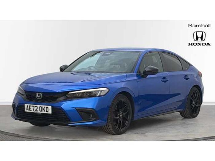 Honda Civic Hybrid CIVIC 2.0 eHEV Sport 5dr CVT 