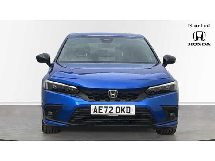 Honda Civic Hybrid CIVIC 2.0 eHEV Sport 5dr CVT 