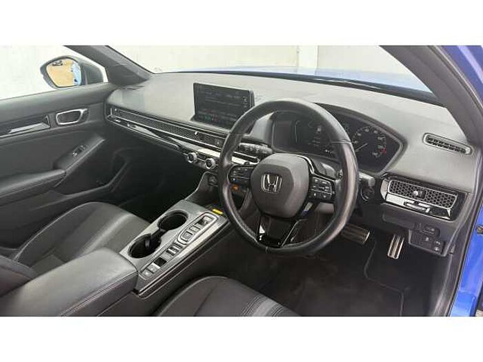 Honda Civic Hybrid CIVIC 2.0 eHEV Sport 5dr CVT 
