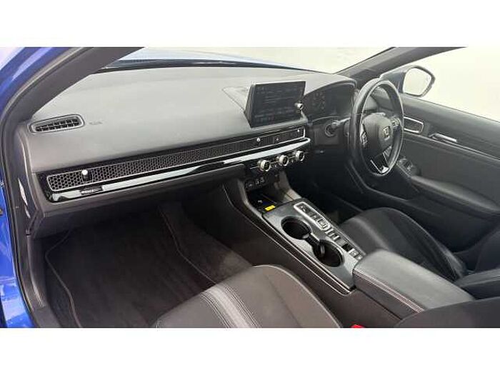 Honda Civic Hybrid CIVIC 2.0 eHEV Sport 5dr CVT 