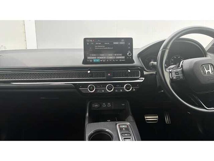 Honda Civic Hybrid CIVIC 2.0 eHEV Sport 5dr CVT 