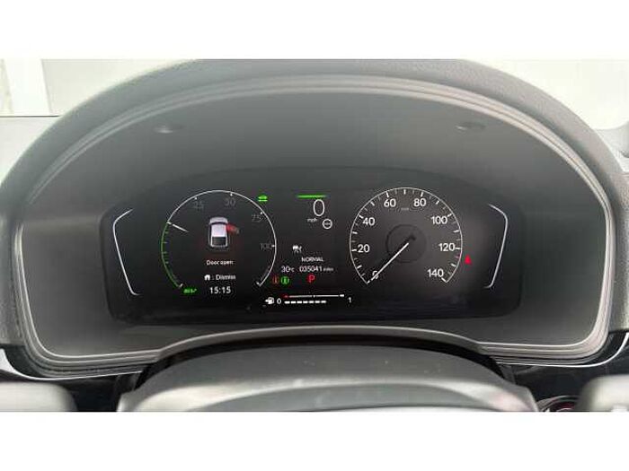 Honda Civic Hybrid CIVIC 2.0 eHEV Sport 5dr CVT 