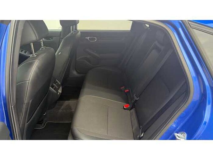 Honda Civic Hybrid CIVIC 2.0 eHEV Sport 5dr CVT 