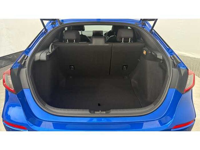 Honda Civic Hybrid CIVIC 2.0 eHEV Sport 5dr CVT 