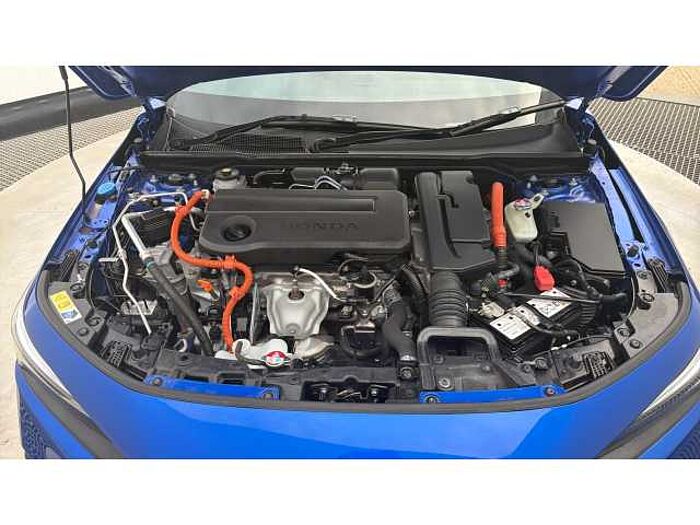 Honda Civic Hybrid CIVIC 2.0 eHEV Sport 5dr CVT 