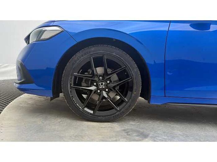 Honda Civic Hybrid CIVIC 2.0 eHEV Sport 5dr CVT 