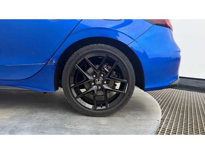 Honda Civic Hybrid CIVIC 2.0 eHEV Sport 5dr CVT 