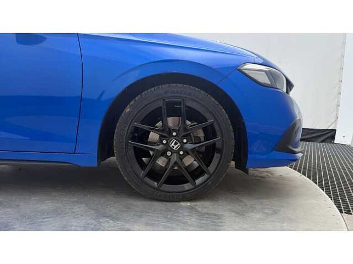 Honda Civic Hybrid CIVIC 2.0 eHEV Sport 5dr CVT 