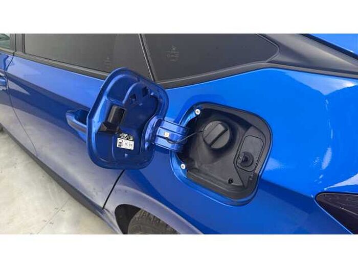 Honda Civic Hybrid CIVIC 2.0 eHEV Sport 5dr CVT 
