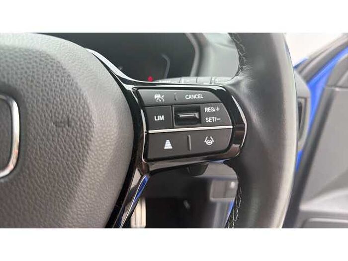 Honda Civic Hybrid CIVIC 2.0 eHEV Sport 5dr CVT 