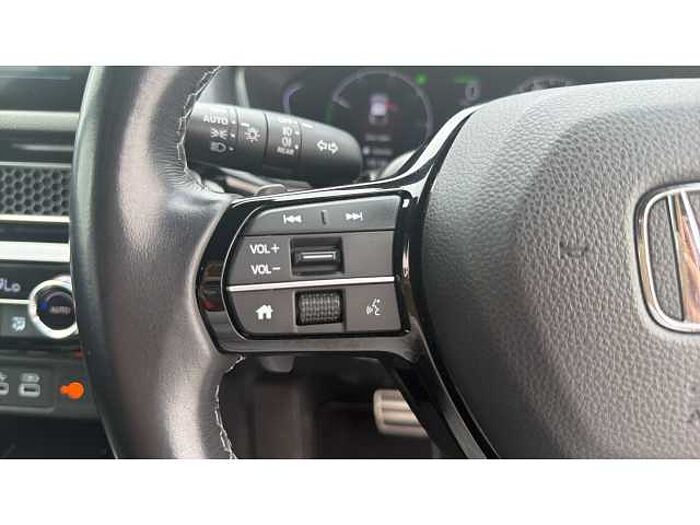 Honda Civic Hybrid CIVIC 2.0 eHEV Sport 5dr CVT 