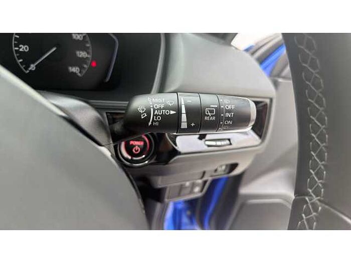 Honda Civic Hybrid CIVIC 2.0 eHEV Sport 5dr CVT 
