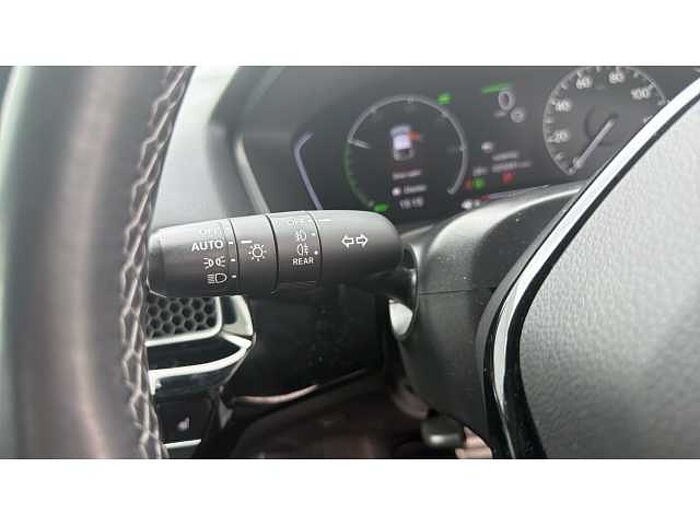 Honda Civic Hybrid CIVIC 2.0 eHEV Sport 5dr CVT 