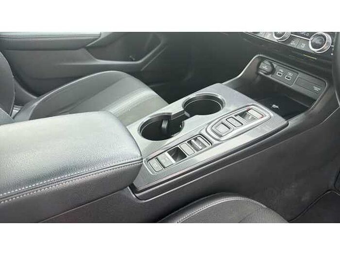 Honda Civic Hybrid CIVIC 2.0 eHEV Sport 5dr CVT 