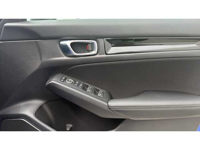 Honda Civic Hybrid CIVIC 2.0 eHEV Sport 5dr CVT 