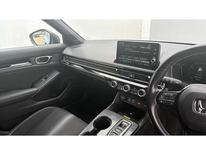 Honda Civic Hybrid CIVIC 2.0 eHEV Sport 5dr CVT 