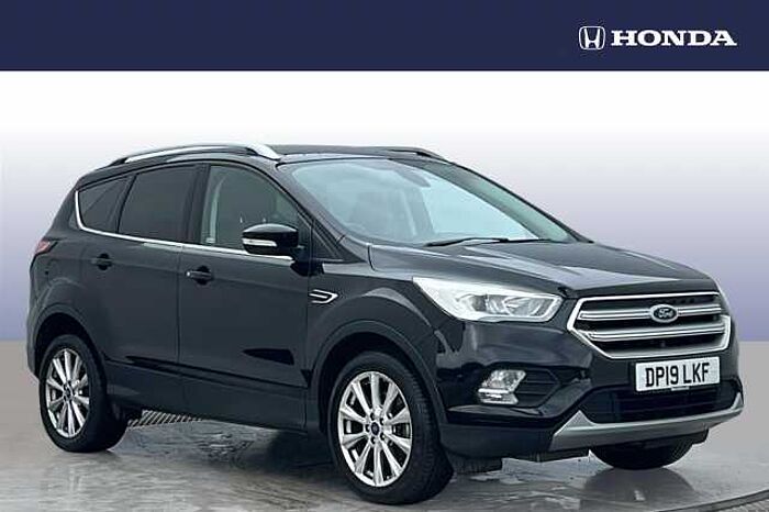 Ford Kuga KUGA 2.0 TDCi Titanium Edition 5dr 2WD 