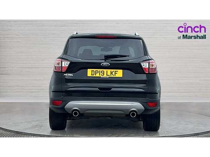 Ford Kuga KUGA 2.0 TDCi Titanium Edition 5dr 2WD 