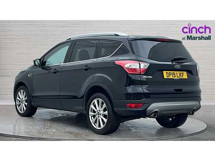 Ford Kuga KUGA 2.0 TDCi Titanium Edition 5dr 2WD 