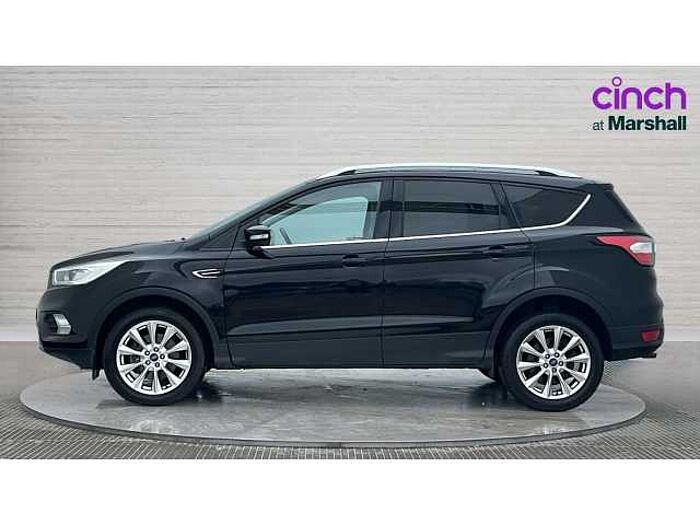 Ford Kuga KUGA 2.0 TDCi Titanium Edition 5dr 2WD 