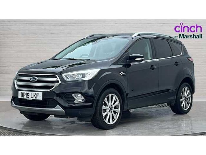 Ford Kuga KUGA 2.0 TDCi Titanium Edition 5dr 2WD 