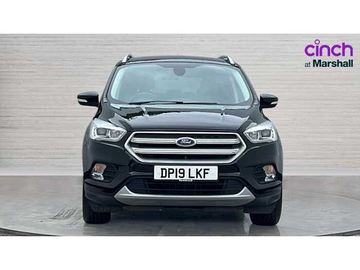 Ford Kuga KUGA 2.0 TDCi Titanium Edition 5dr 2WD 