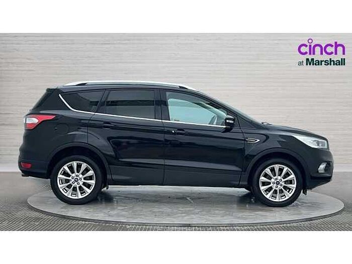 Ford Kuga KUGA 2.0 TDCi Titanium Edition 5dr 2WD 