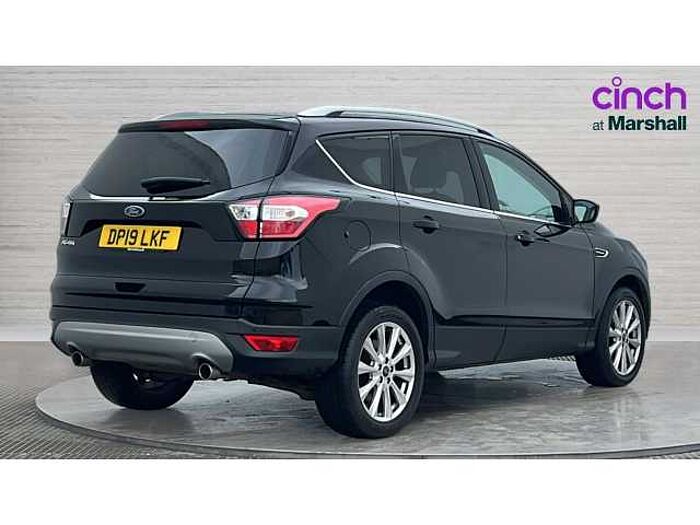 Ford Kuga KUGA 2.0 TDCi Titanium Edition 5dr 2WD 