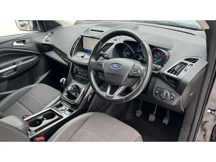 Ford Kuga KUGA 2.0 TDCi Titanium Edition 5dr 2WD 