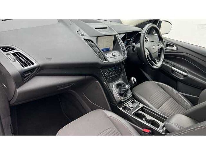 Ford Kuga KUGA 2.0 TDCi Titanium Edition 5dr 2WD 