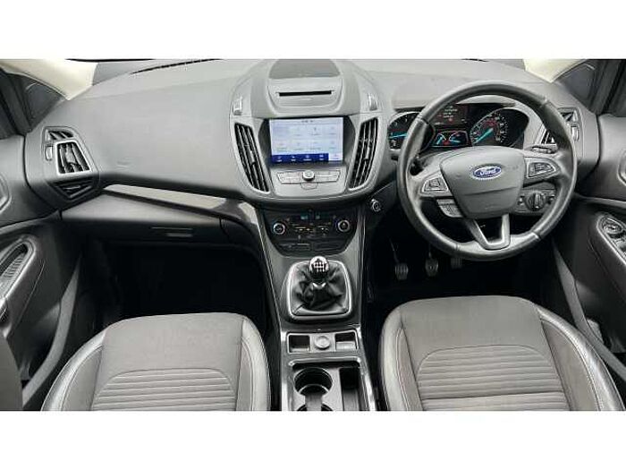 Ford Kuga KUGA 2.0 TDCi Titanium Edition 5dr 2WD 