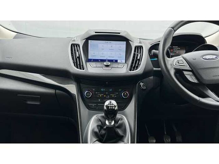 Ford Kuga KUGA 2.0 TDCi Titanium Edition 5dr 2WD 