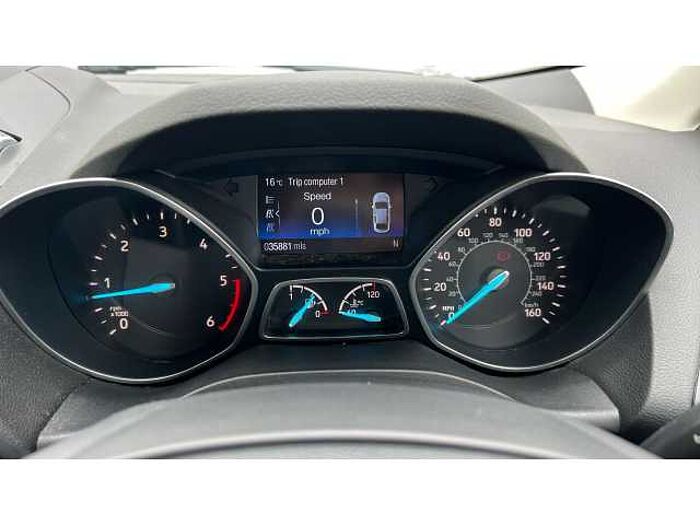 Ford Kuga KUGA 2.0 TDCi Titanium Edition 5dr 2WD 