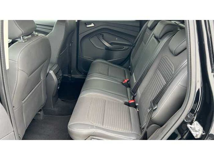 Ford Kuga KUGA 2.0 TDCi Titanium Edition 5dr 2WD 