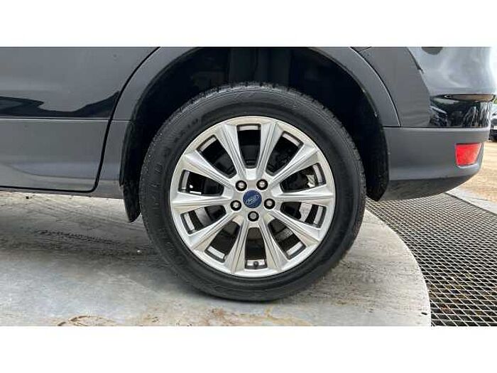 Ford Kuga KUGA 2.0 TDCi Titanium Edition 5dr 2WD 