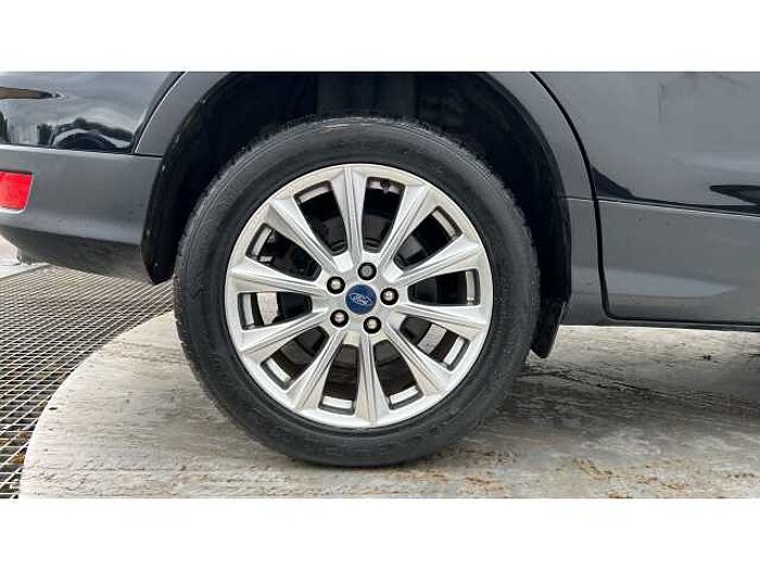 Ford Kuga KUGA 2.0 TDCi Titanium Edition 5dr 2WD 