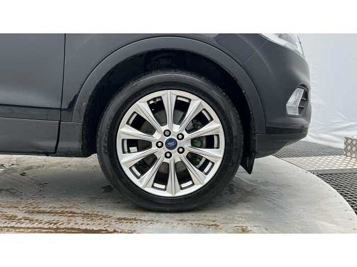 Ford Kuga KUGA 2.0 TDCi Titanium Edition 5dr 2WD 